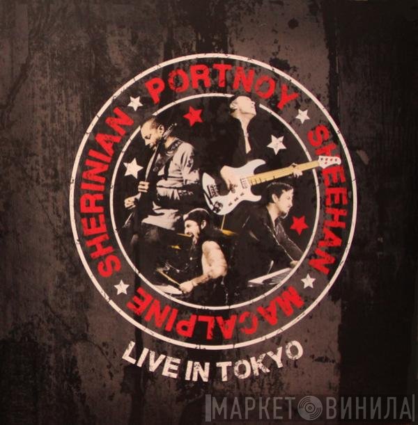 Mike Portnoy, Billy Sheehan, Tony MacAlpine, Derek Sherinian  - Live In Tokyo