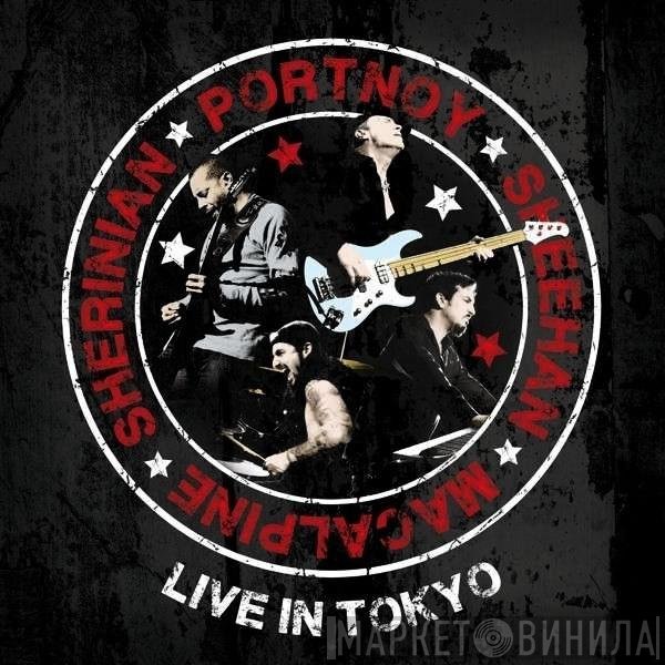 Mike Portnoy, Billy Sheehan, Tony MacAlpine, Derek Sherinian  - Live In Tokyo