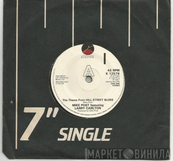 Mike Post, Larry Carlton - The Theme From Hill Street Blues