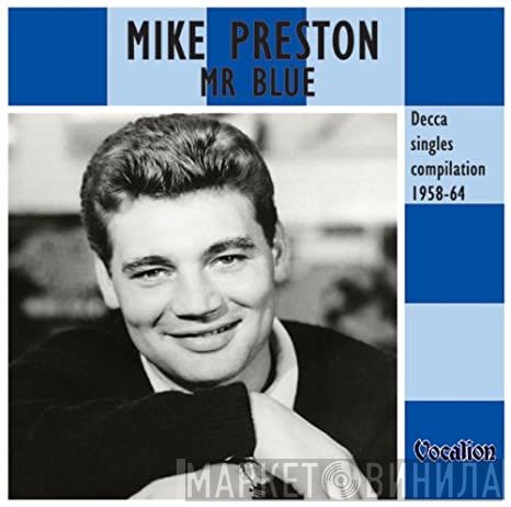 Mike Preston - Mr Blue