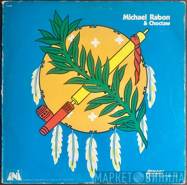 Mike Rabon & Choctaw   - Michael Rabon & Choctaw