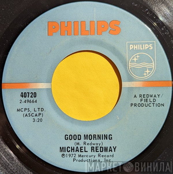 Mike Redway  - Good Morning