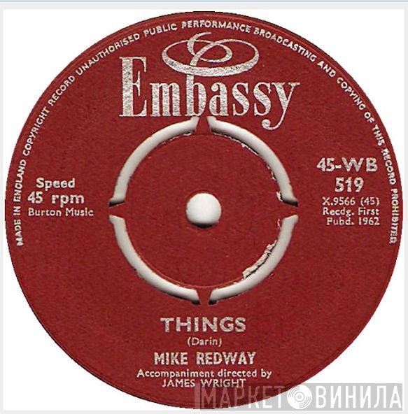 Mike Redway - Things