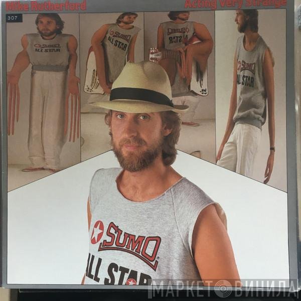 Mike Rutherford - Acting Very Strange