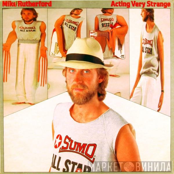 Mike Rutherford  - Acting Very Strange