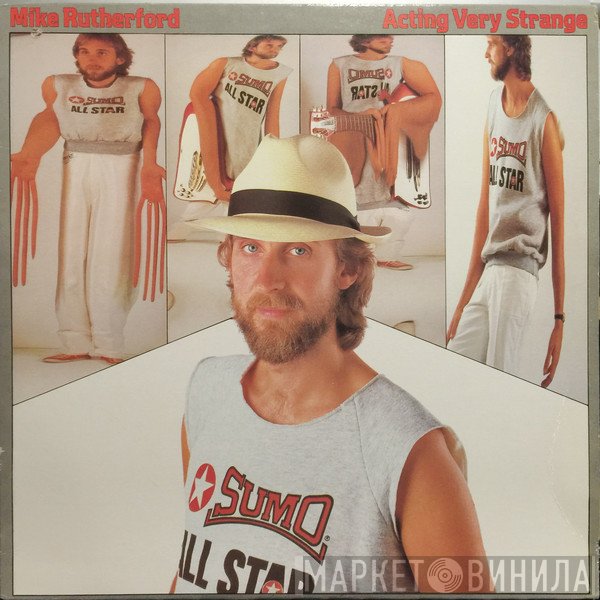 Mike Rutherford - Acting Very Strange