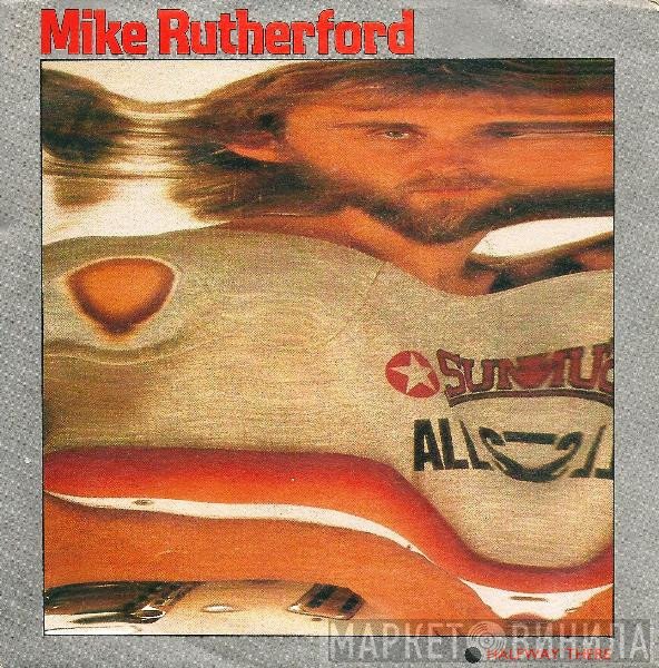 Mike Rutherford  - Halfway There