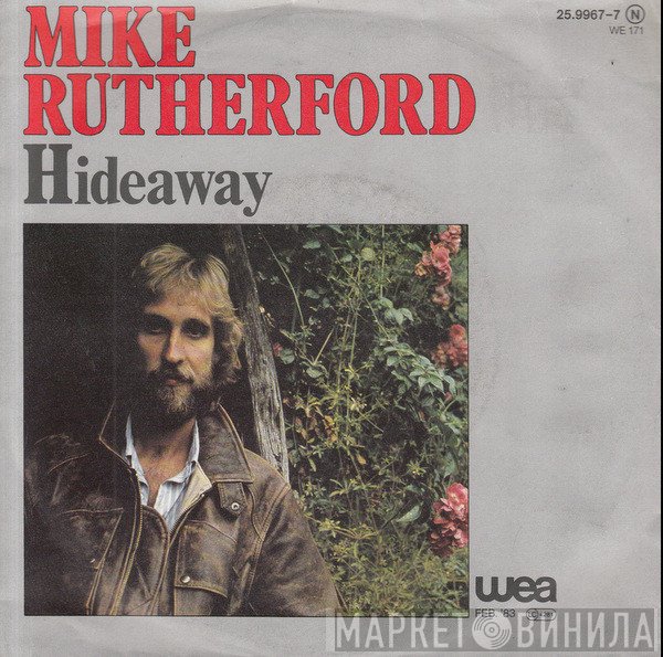 Mike Rutherford  - Hideaway