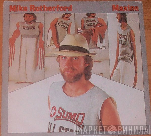 Mike Rutherford  - Maxine