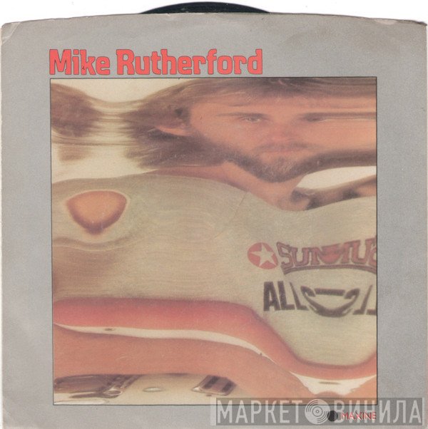 Mike Rutherford  - Maxine