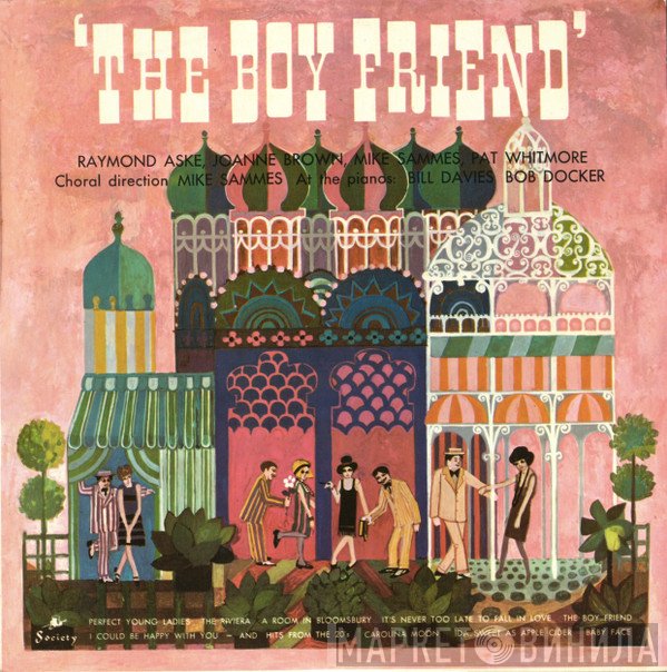 Mike Sammes, Joanne Brown, Pat Whitmore, Raymond Aske - The Boy Friend