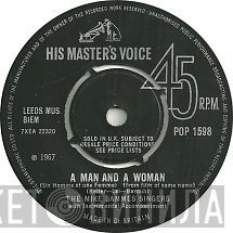 Mike Sammes Singers - A Man And A Woman