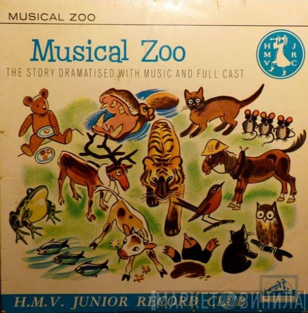 Mike Sammes Singers, Burt Rhodes - Musical Zoo