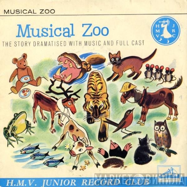 Mike Sammes Singers Conducted By Burt Rhodes  - Musical Zoo