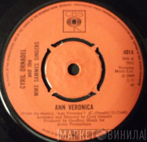 Mike Sammes Singers, Cyril Ornadel - Ann Veronica