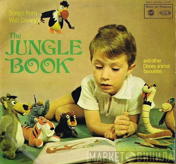 Mike Sammes Singers, Geoff Love - The Jungle Book