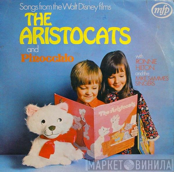 Mike Sammes Singers, Ronnie Hilton - The Aristocats