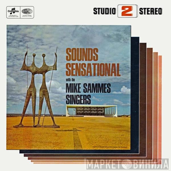 Mike Sammes Singers - Sounds Sensational