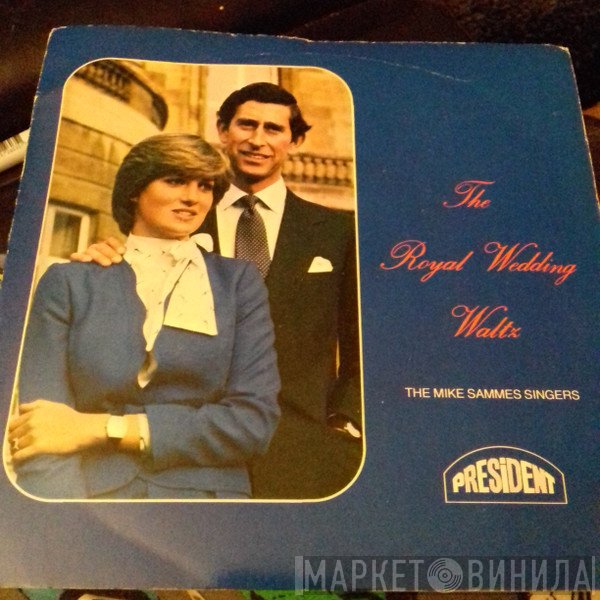 Mike Sammes Singers - The Royal Wedding Waltz