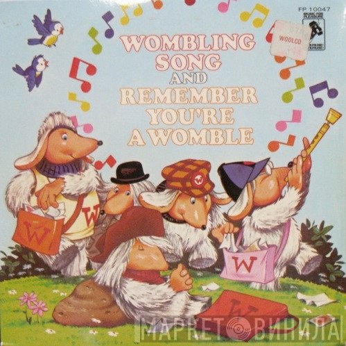 Mike Sammes Singers - The Wombling Song