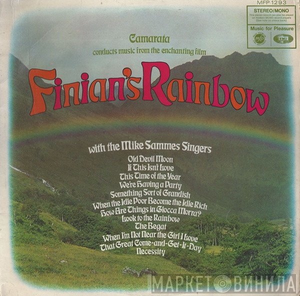 Mike Sammes Singers, Tutti Camarata - Finian's Rainbow
