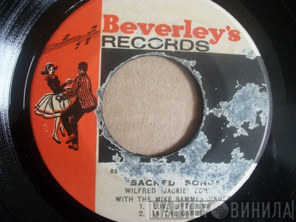 Mike Sammes Singers, Wilfred Edwards - Sacred Songs