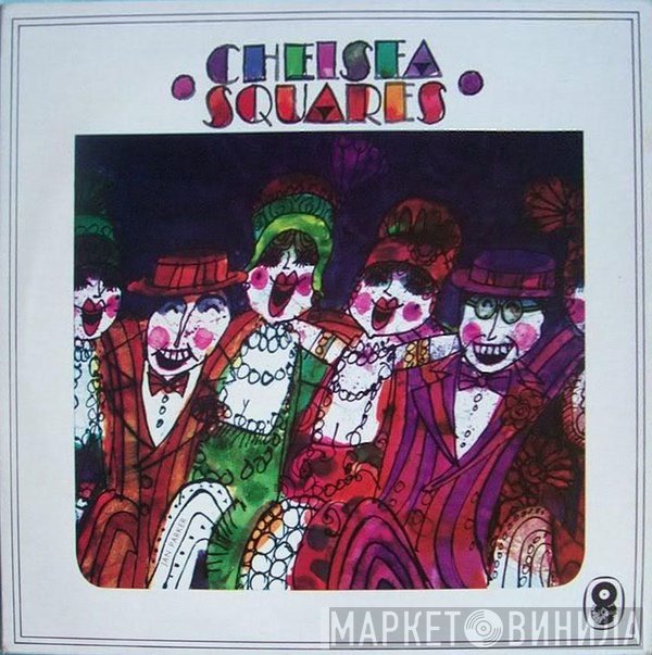 Mike Sammes Singers - With Ken Thorne And His Orchestra - Chelsea Squares