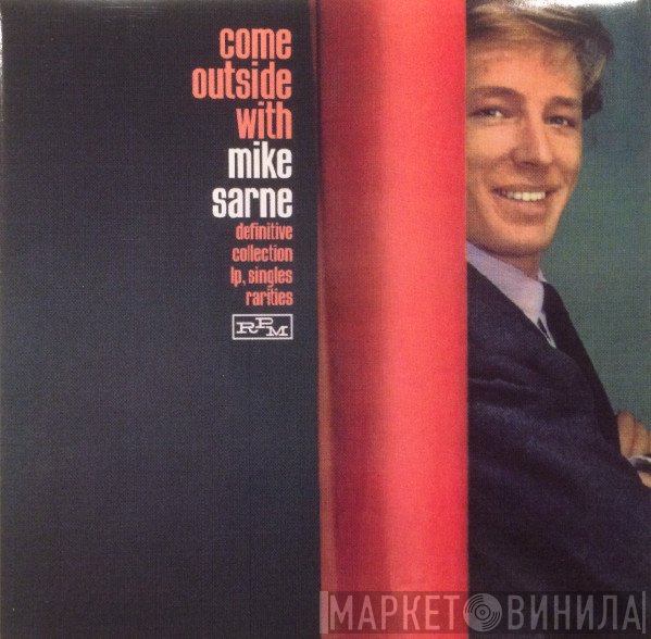 Mike Sarne - Come Outside With Mike Sarne