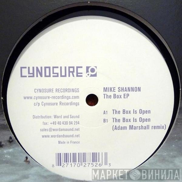 Mike Shannon  - The Box EP