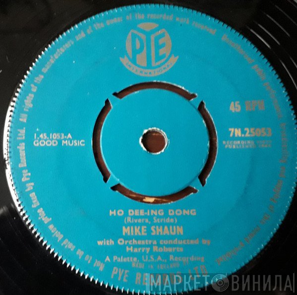 Mike Shaun - Ho Dee-ing Dong