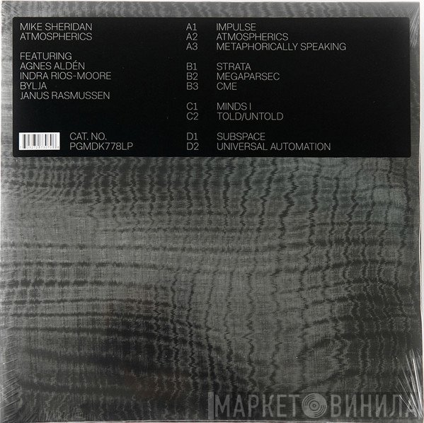 Mike Sheridan  - Atmospherics