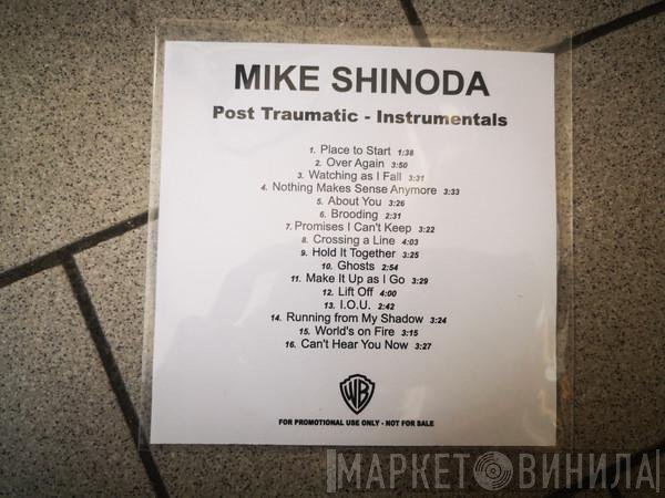 Mike Shinoda  - Post Traumatic (Instrumentals)