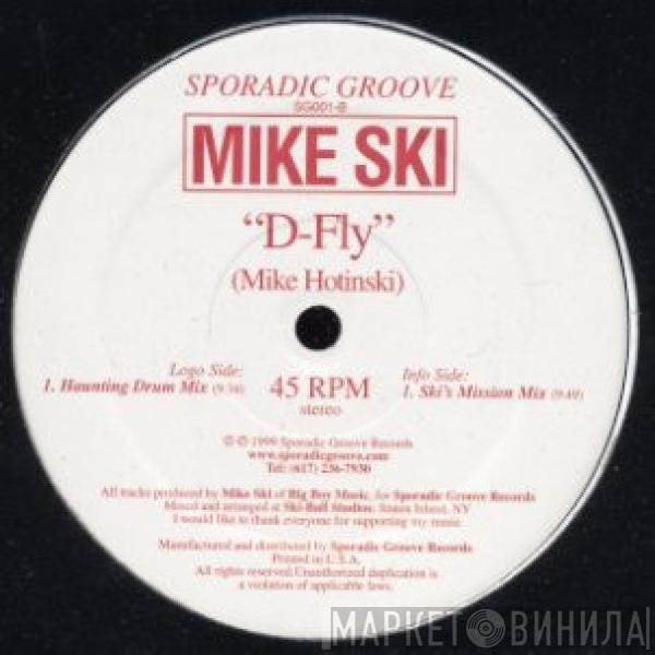 Mike Ski - D-Fly