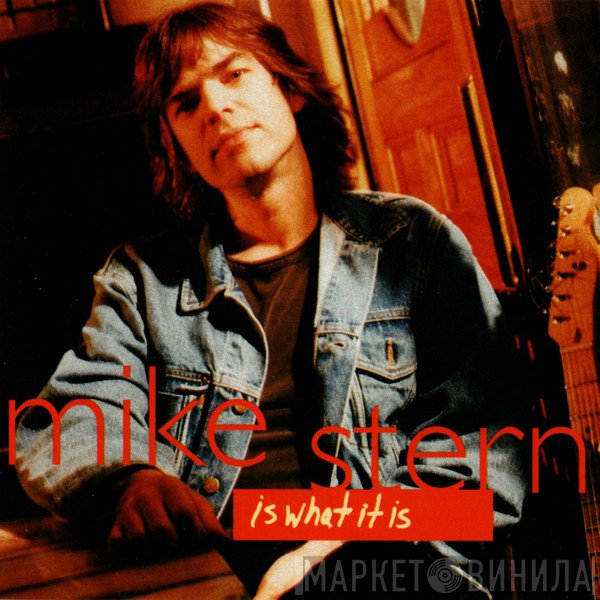Mike Stern  - Is What It Is