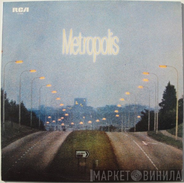 Mike Westbrook Orchestra - Metropolis