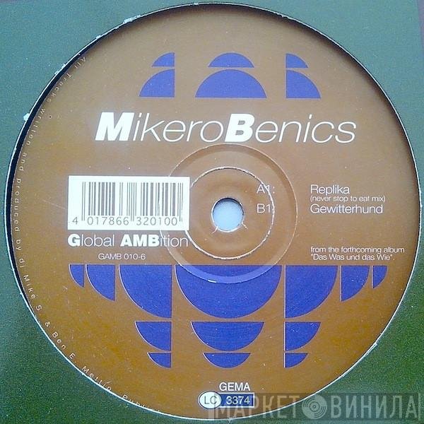 MikeroBenics - Replika