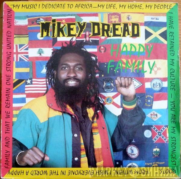 Mikey Dread - Happy Family