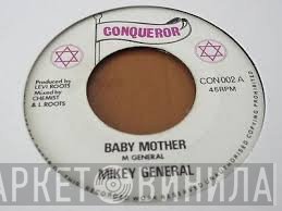 Mikey General - Baby Mother / Dub Version