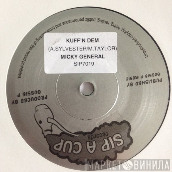 Mikey General - Kuff'n Dem