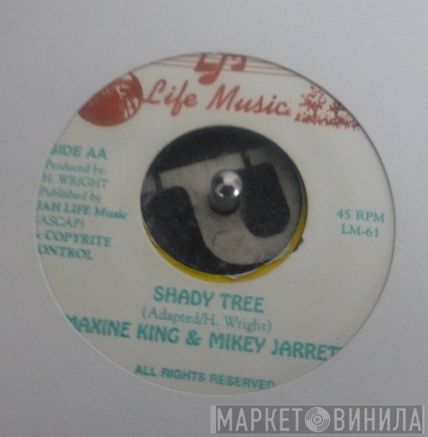 Mikey Jarrett, Maxine King - River Side Tree
