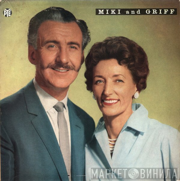 Miki & Griff - Miki And Griff