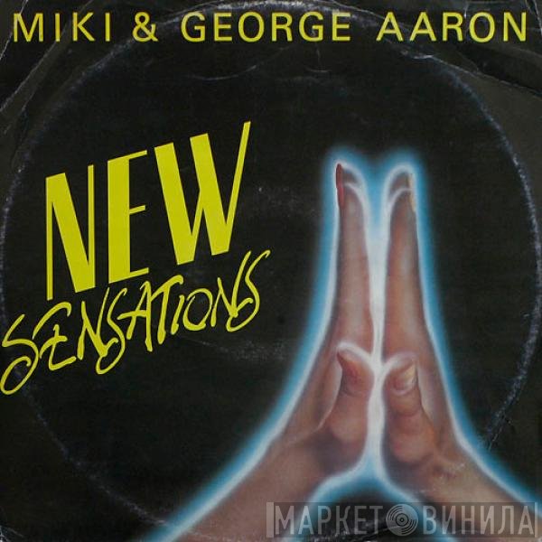 Miki, George Aaron - New Sensations