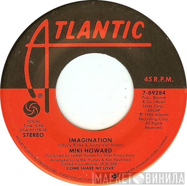 Miki Howard  - Imagination