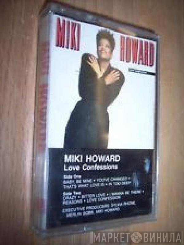 Miki Howard  - Love Confessions