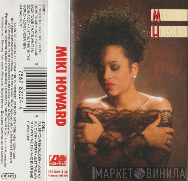 Miki Howard - Miki Howard