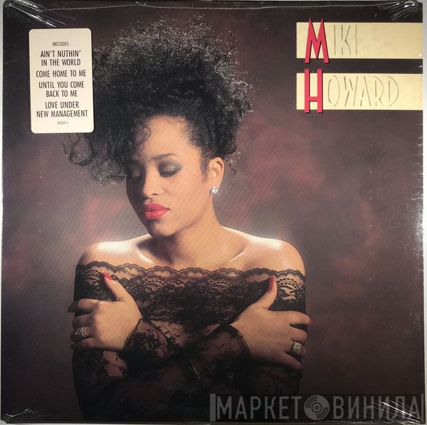 Miki Howard - Miki Howard