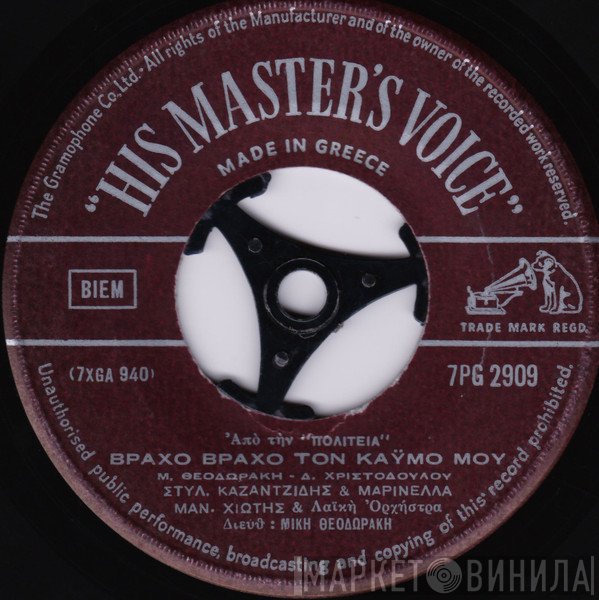 Mikis Theodorakis - Πολιτεία