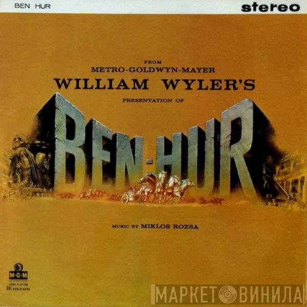 Miklós Rózsa - Ben-Hur
