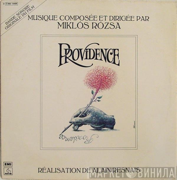 Miklós Rózsa - Providence