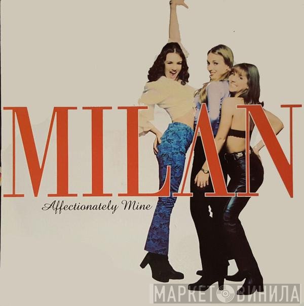 Milan  - Affectionately Mine
